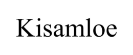 KISAMLOE trademark