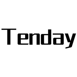 TENDAY trademark