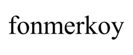 FONMERKOY trademark