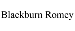BLACKBURN ROMEY trademark