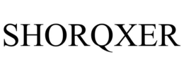 SHORQXER trademark