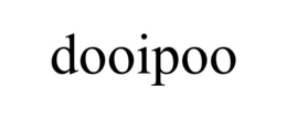 DOOIPOO trademark