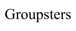 GROUPSTERS trademark