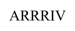 ARRRIV trademark