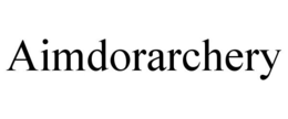AIMDORARCHERY trademark