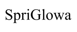 SPRIGLOWA trademark