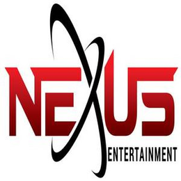 NEXUS ENTERTAINMENT trademark