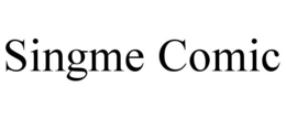 SINGME COMIC trademark