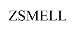 ZSMELL trademark