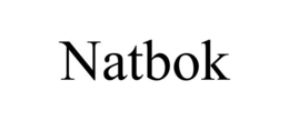NATBOK trademark
