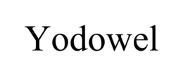 YODOWEL trademark