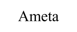 AMETA trademark