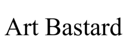 ART BASTARD trademark
