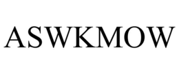 ASWKMOW trademark