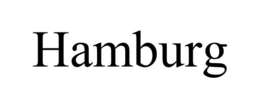 HAMBURG trademark