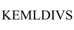 KEMLDIVS trademark