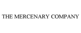 THE MERCENARY COMPANY trademark