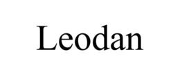 LEODAN trademark