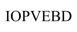 IOPVEBD trademark