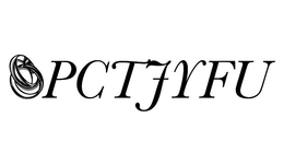 PCTJYFU trademark