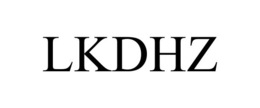 LKDHZ trademark