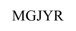 MGJYR trademark