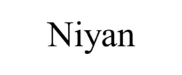 NIYAN trademark