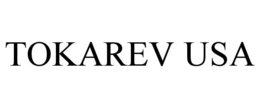TOKAREV USA trademark