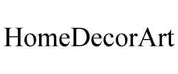 HOMEDECORART trademark