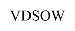 VDSOW trademark