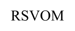 RSVOM trademark