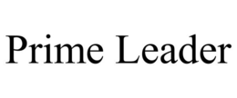 PRIME LEADER trademark