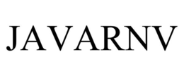 JAVARNV trademark
