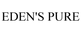 EDEN'S PURE trademark