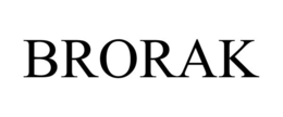 BRORAK trademark