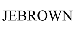 JEBROWN trademark