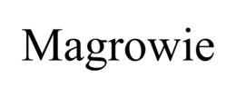 MAGROWIE trademark
