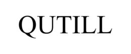 QUTILL trademark