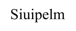 SIUIPELM trademark