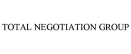 TOTAL NEGOTIATION GROUP trademark