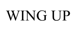 WING UP trademark