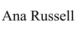 ANA RUSSELL trademark