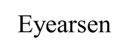EYEARSEN trademark