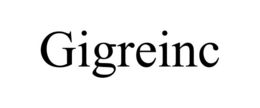 GIGREINC trademark