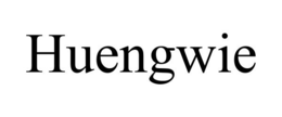 HUENGWIE trademark