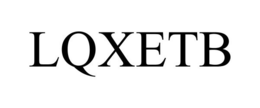 LQXETB trademark
