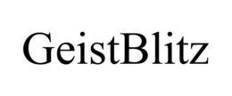 GEISTBLITZ trademark
