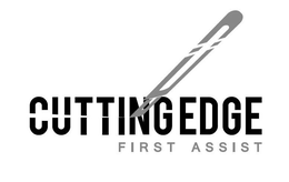 CUTTING EDGE FIRST ASSIST trademark