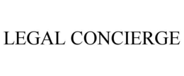 LEGAL CONCIERGE trademark