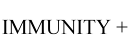 IMMUNITY + trademark